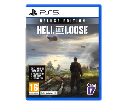 Gra PS5 PlayStation Hell Let Loose Deluxe Edition
